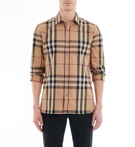 chemise burberry homme rose|burberry her fragrance.